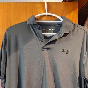 UA performance polo size M